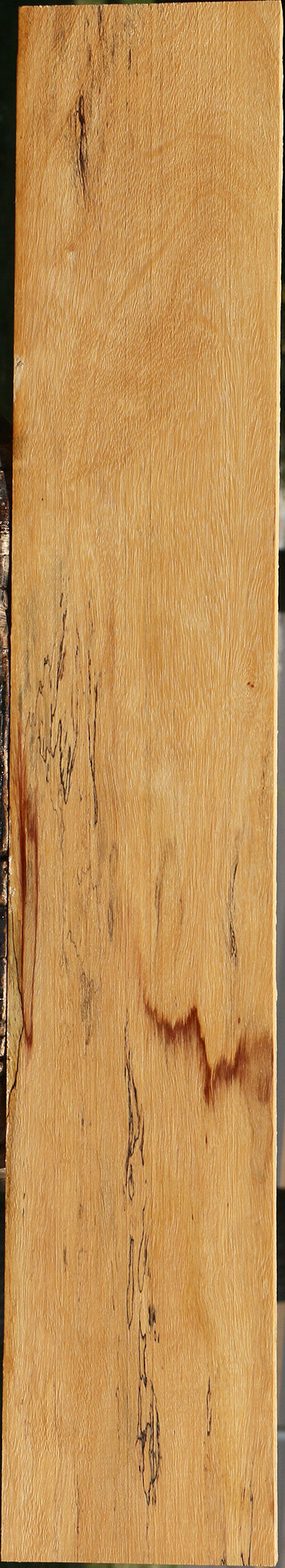 Figured Spalted Tamarind Lumber
