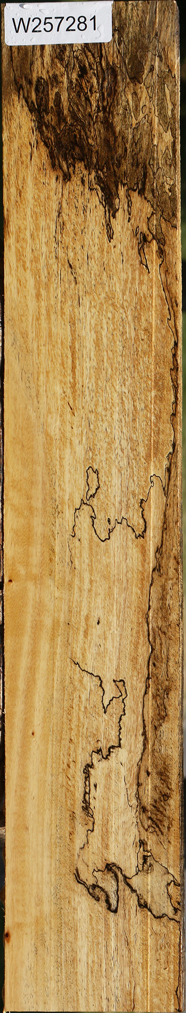 Figured Spalted Tamarind Lumber