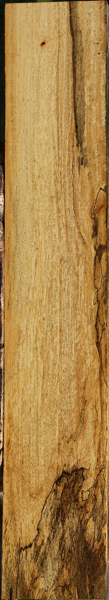 Figured Spalted Tamarind Lumber
