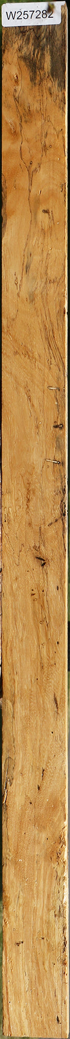 Spalted Tamarind Lumber