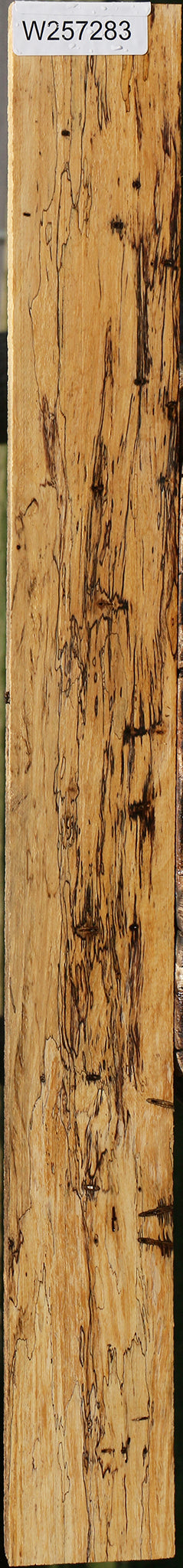 Figured Spalted Tamarind Lumber