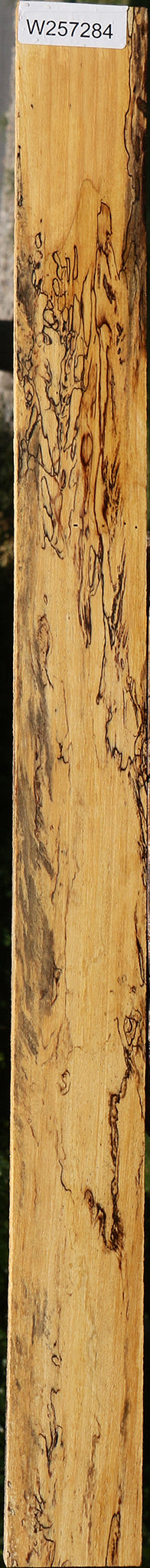 Figured Spalted Tamarind Lumber
