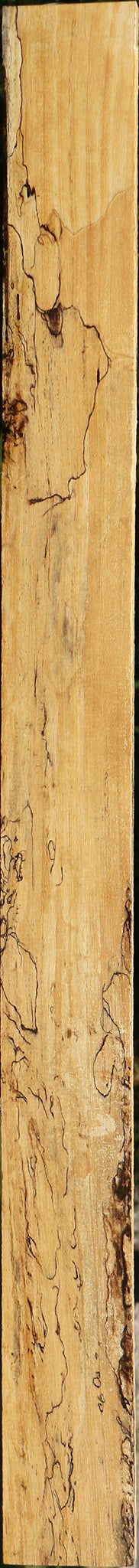 Figured Spalted Tamarind Lumber