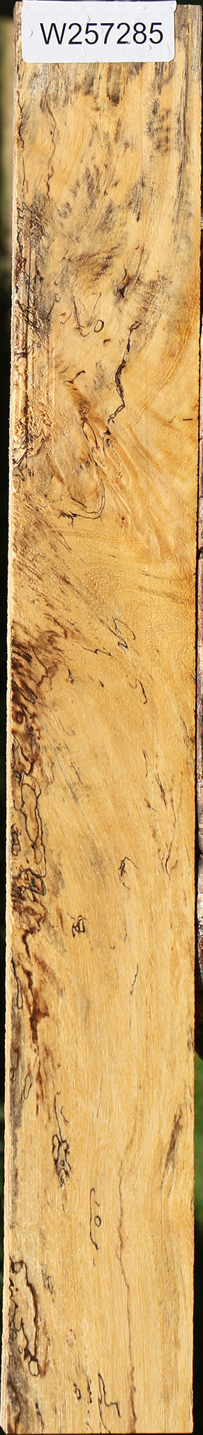 Figured Spalted Tamarind Lumber