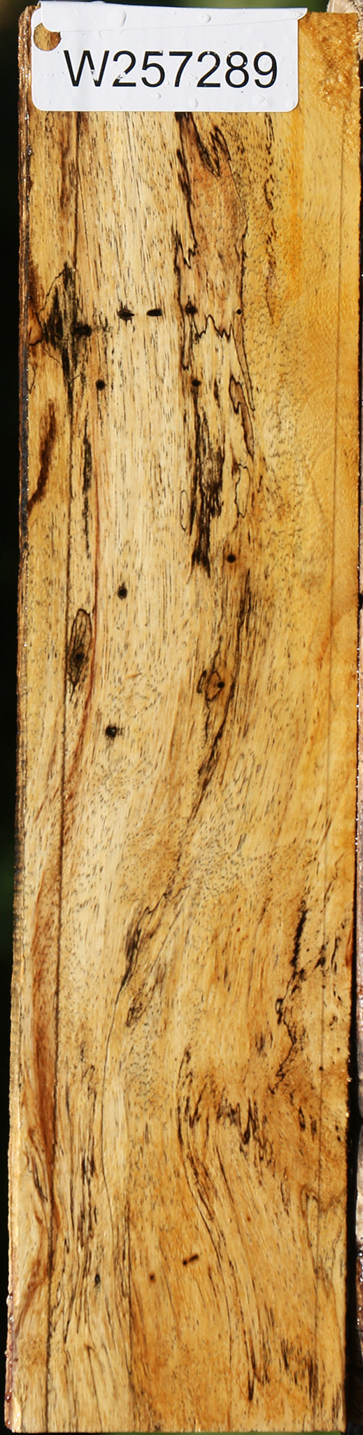 Figured Spalted Tamarind Lumber