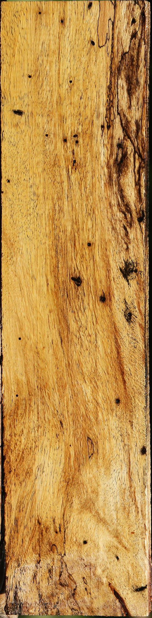 Figured Spalted Tamarind Lumber