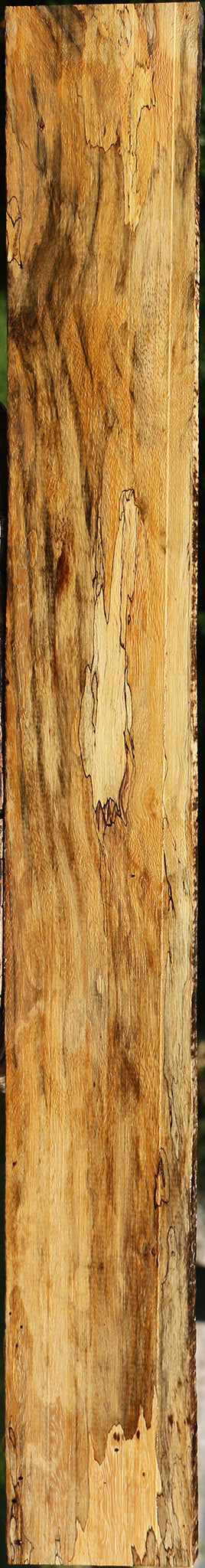 Figured Spalted Tamarind Lumber