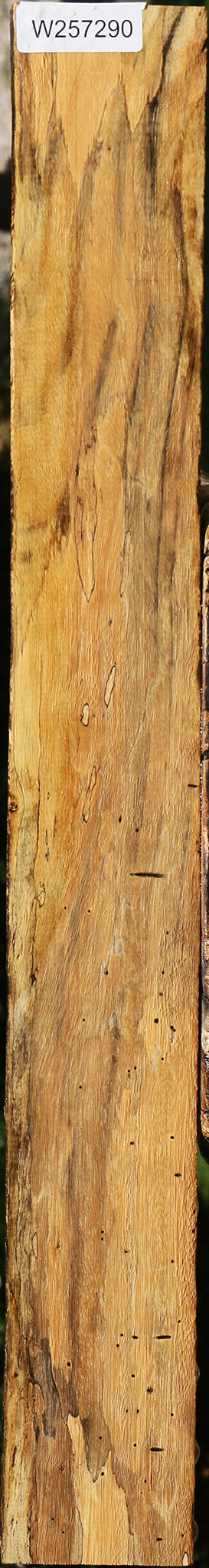 Figured Spalted Tamarind Lumber