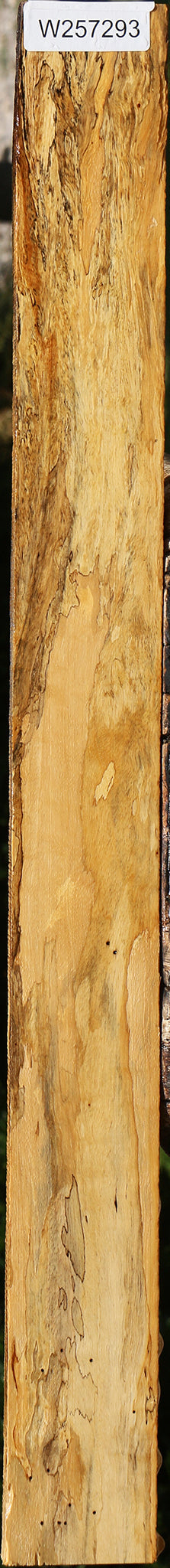 Figured Spalted Tamarind Lumber