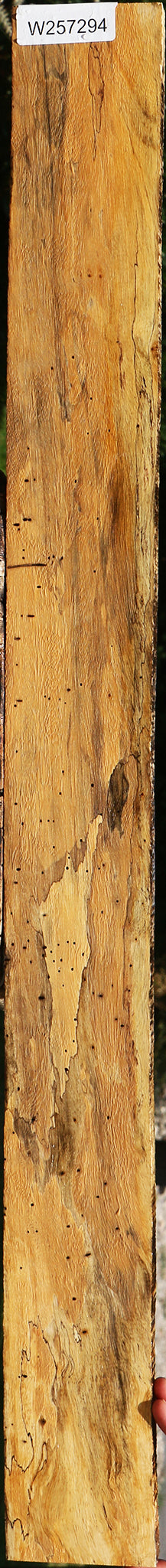 Figured Spalted Tamarind Lumber
