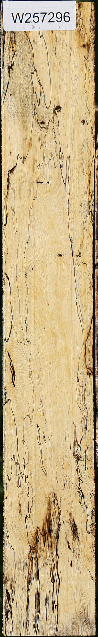 Figured Spalted Tamarind Lumber