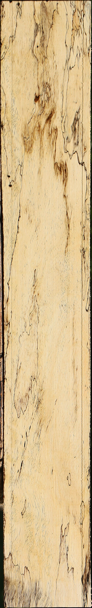 Figured Spalted Tamarind Lumber