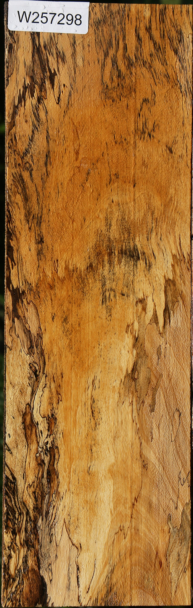 Extra Fancy Spalted Tamarind Lumber