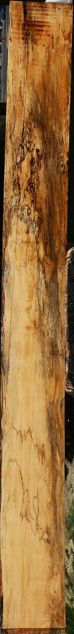 Figured Spalted Tamarind Lumber