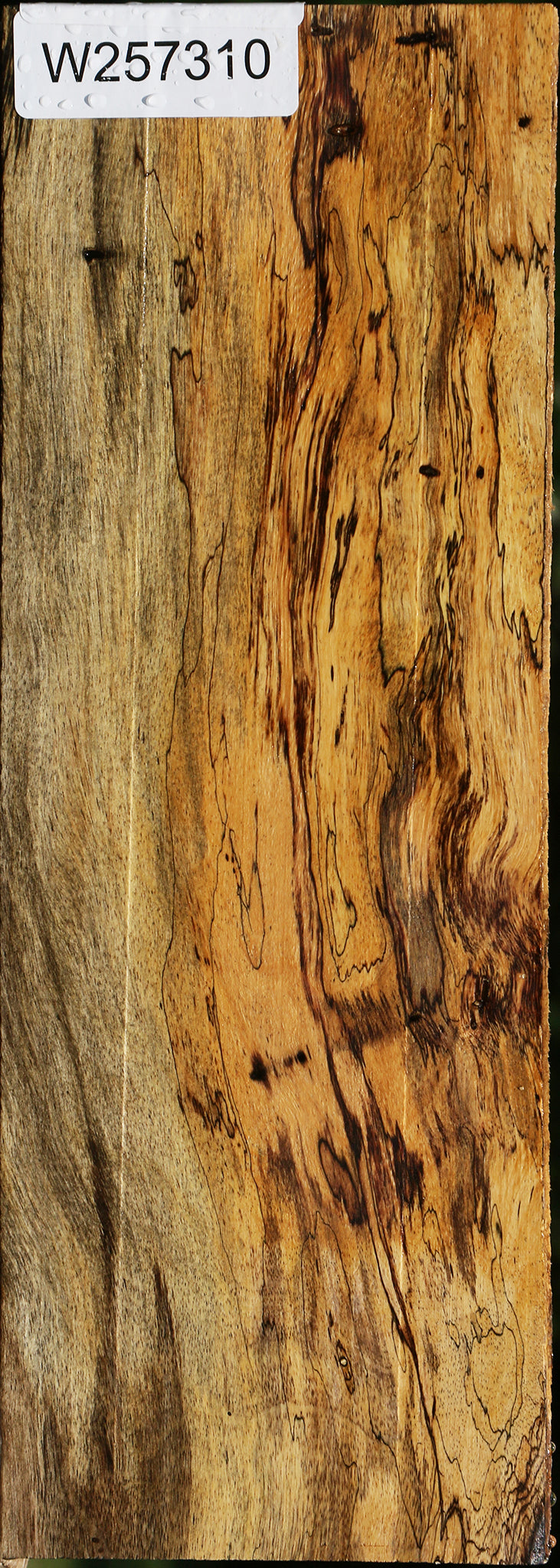 Extra Fancy Spalted Tamarind Lumber