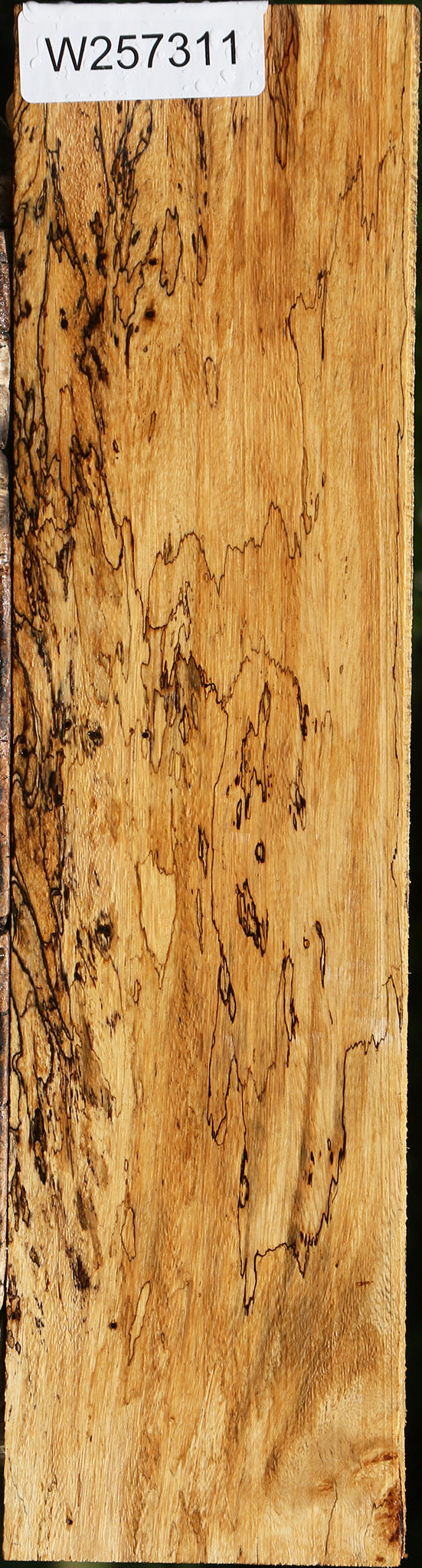 Extra Fancy Spalted Tamarind Lumber