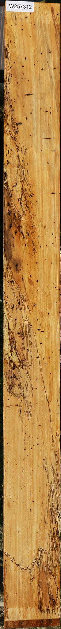 Figured Spalted Tamarind Lumber