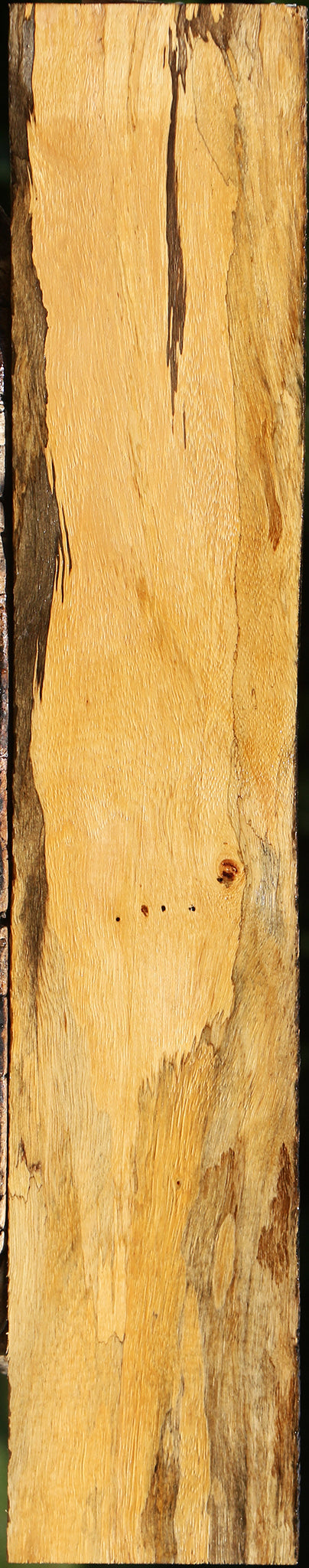 Figured Spalted Tamarind Lumber