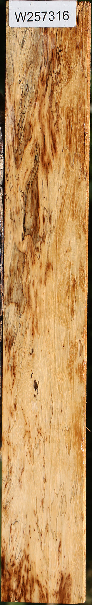 Spalted Tamarind Lumber