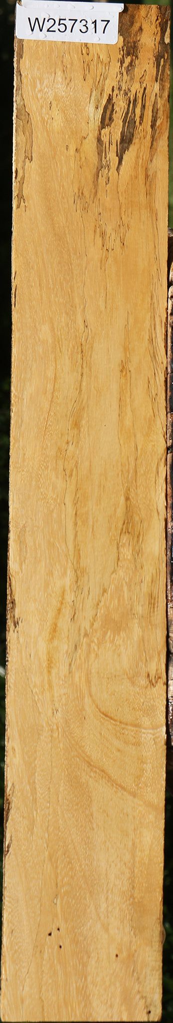 Spalted Tamarind Lumber