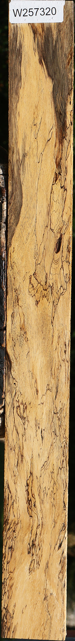 Figured Spalted Tamarind Lumber