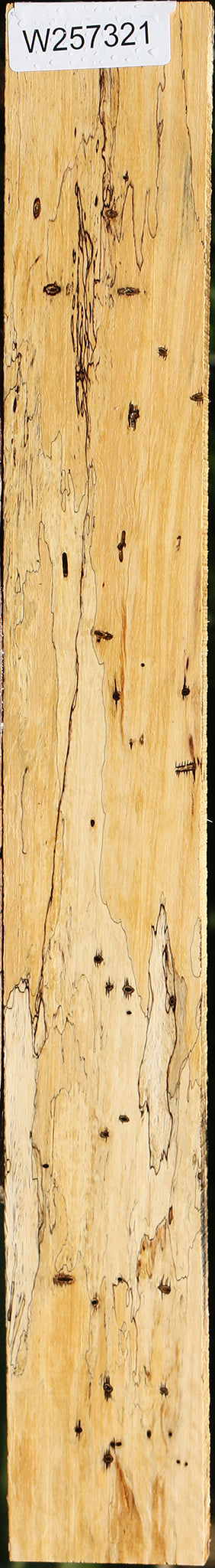 Figured Spalted Tamarind Lumber