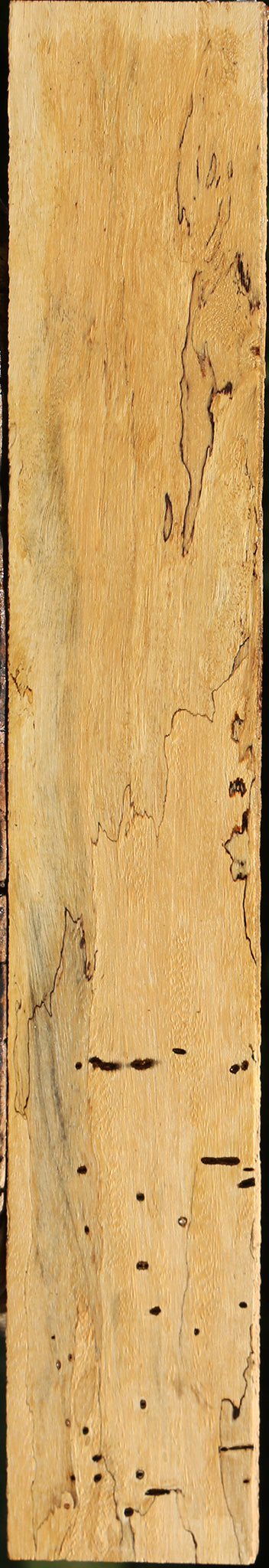 Spalted Tamarind Lumber