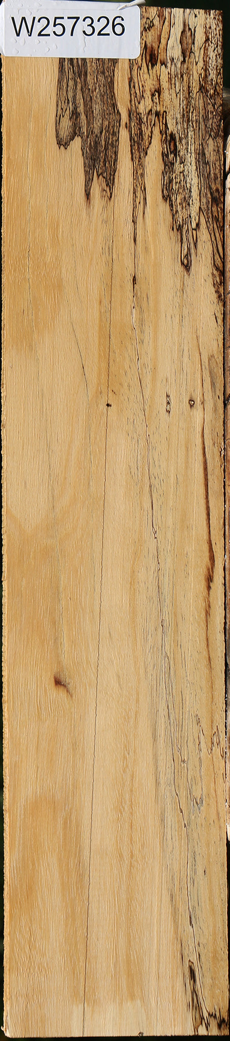 Spalted Tamarind Lumber