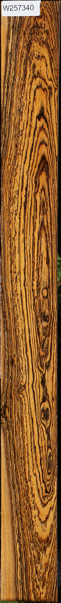Figured Bocote Lumber