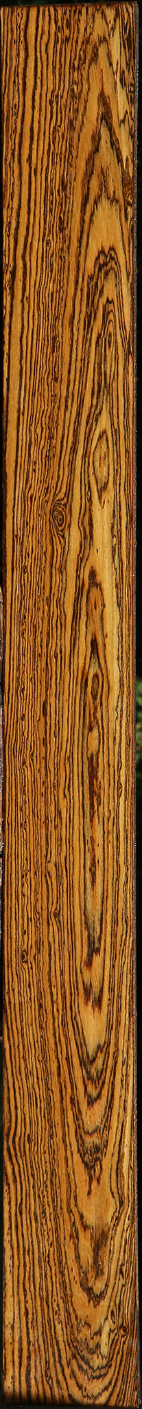 Figured Bocote Lumber
