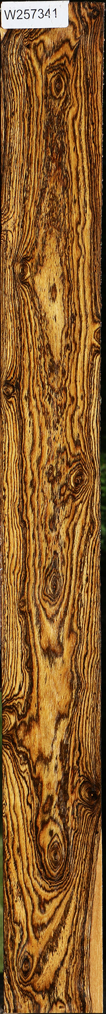 Figured Bocote Lumber