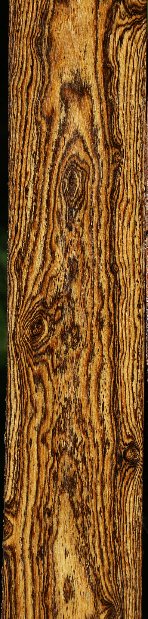 Figured Bocote Lumber