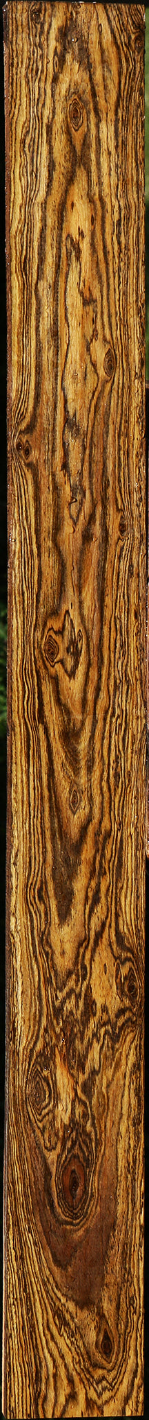 Figured Bocote Lumber