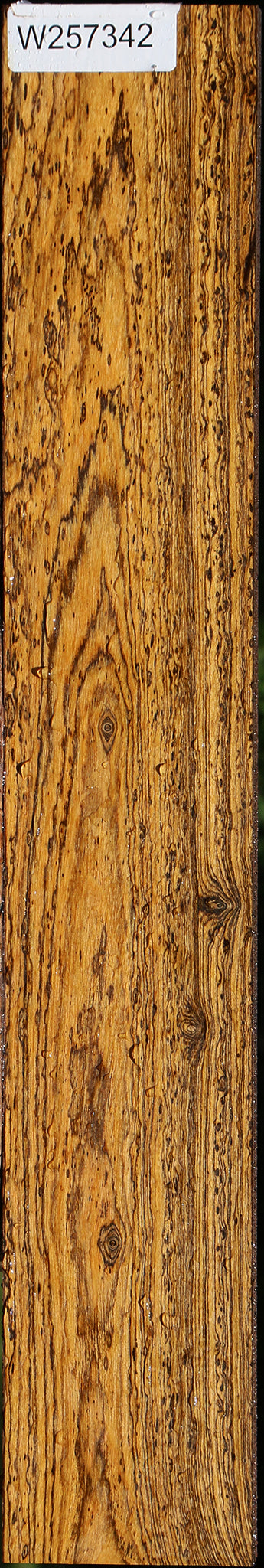 Extra Fancy Bocote Lumber