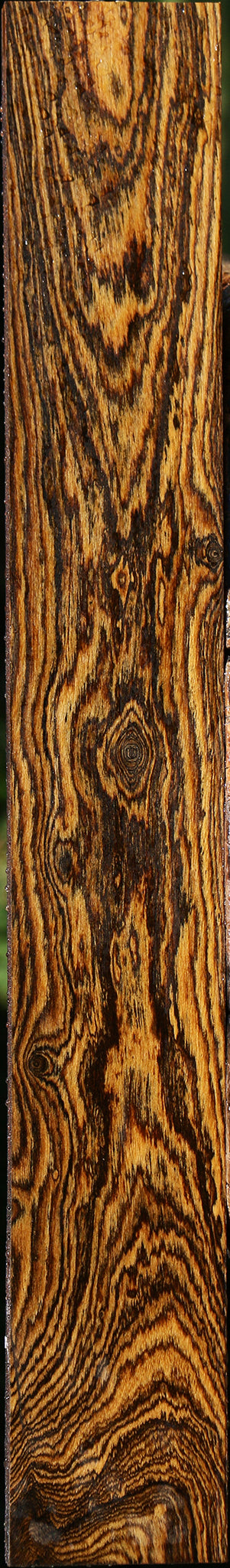 Extra Fancy Bocote Lumber