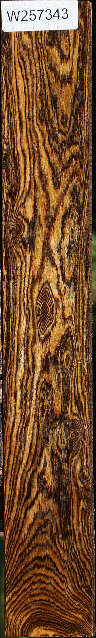 Extra Fancy Bocote Lumber