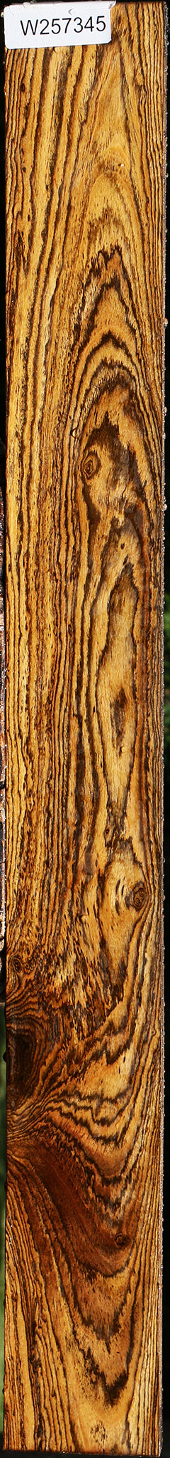 Figured Bocote Lumber