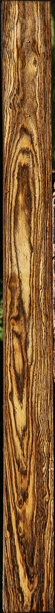 Figured Bocote Lumber