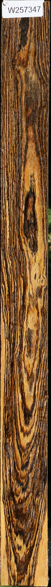 Figured Bocote Lumber
