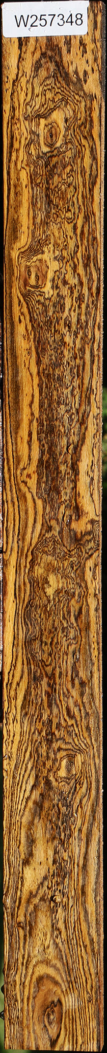 Extra Fancy Bocote Lumber