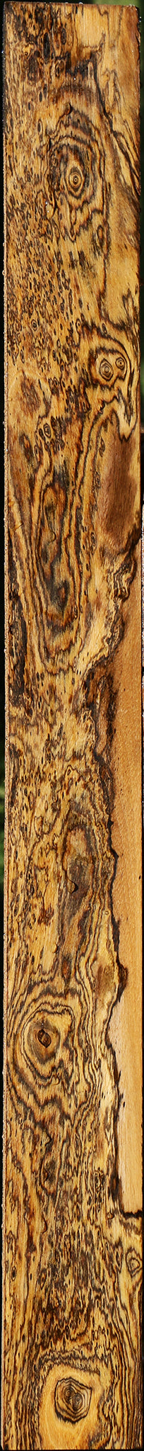 Extra Fancy Bocote Lumber