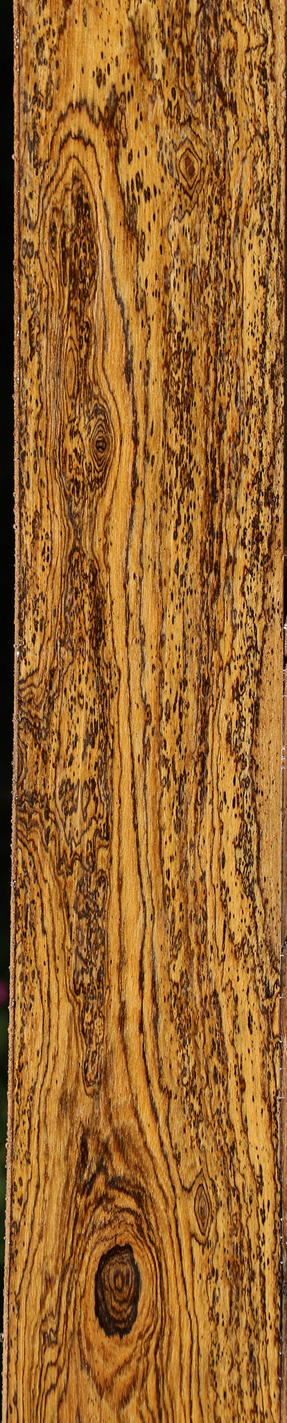 Extra Fancy Bocote Lumber
