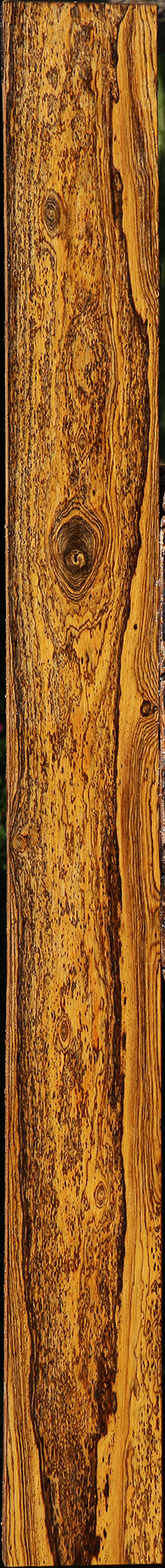 Extra Fancy Bocote Lumber