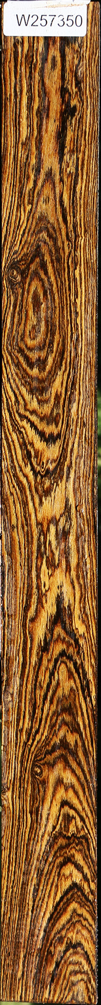 Figured Bocote Lumber