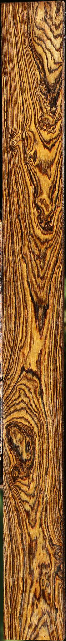 Figured Bocote Lumber