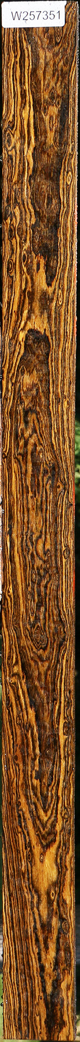 Figured Bocote Lumber