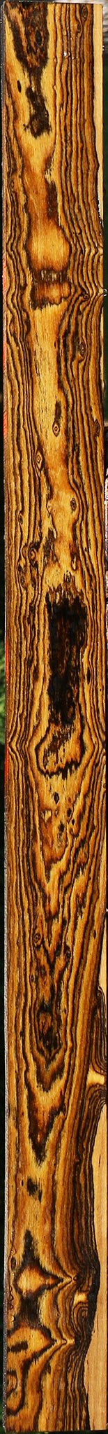 Figured Bocote Lumber