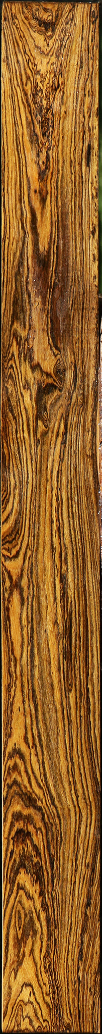 Figured Bocote Lumber