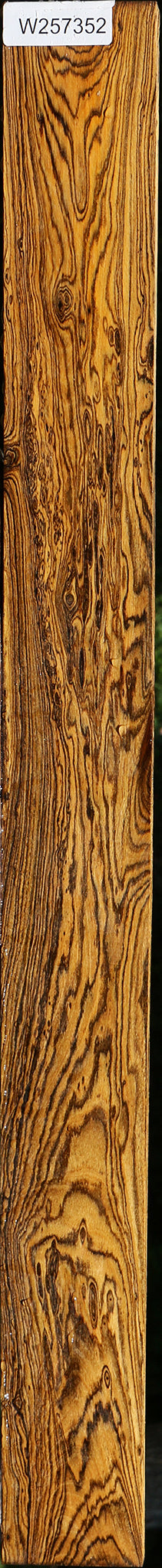 Figured Bocote Lumber