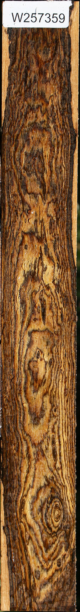 Figured Bocote Lumber